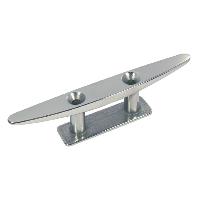 Klampe flach mit 2 Bohrungen 250 mm Edelstahl-316 (A4) main product photo