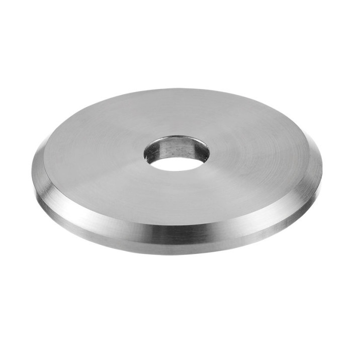 Teller Ø 45 x 4,0 mm Modell 1937 Edelstahl matt geschliffen main product photo