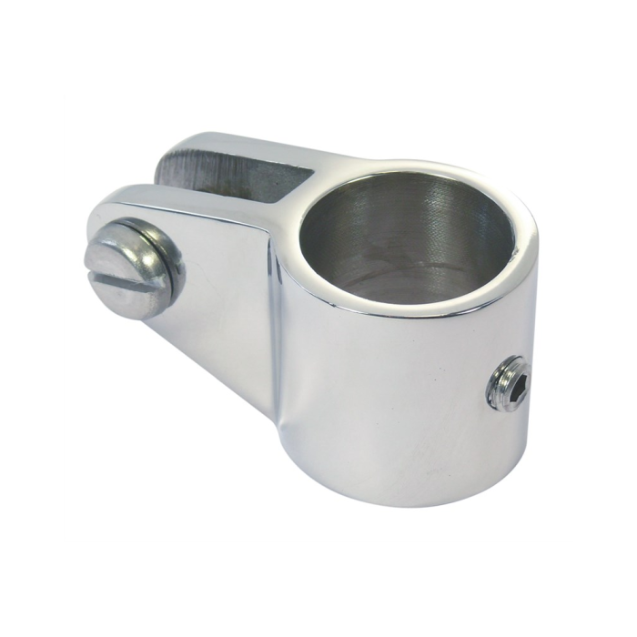 Rohrmittelstück für Rohr 22 mm Edelstahl-316 (A4) main product photo
