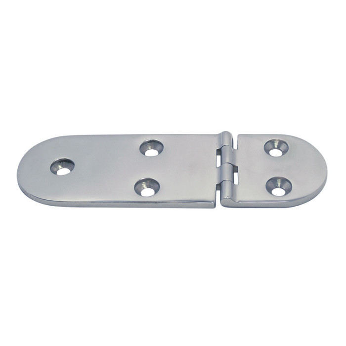 Scharnier 126 x 40 mm Edelstahl-316 (A4) main product photo