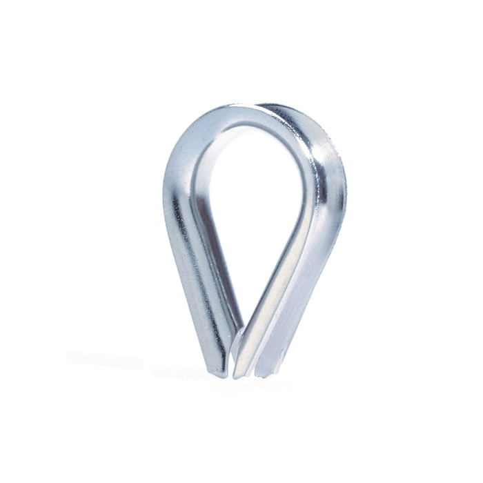 Kausche 10 mm Edelstahl-316 (A4) main product photo