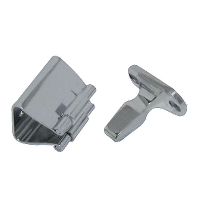 Türklemme 40,5 mm Dorn 70 mm Edelstahl-304 (A2) main product photo