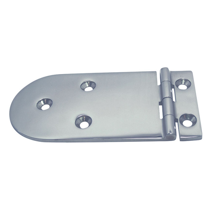 Scharnier 134 x 65 mm Edelstahl-316 (A4) main product photo