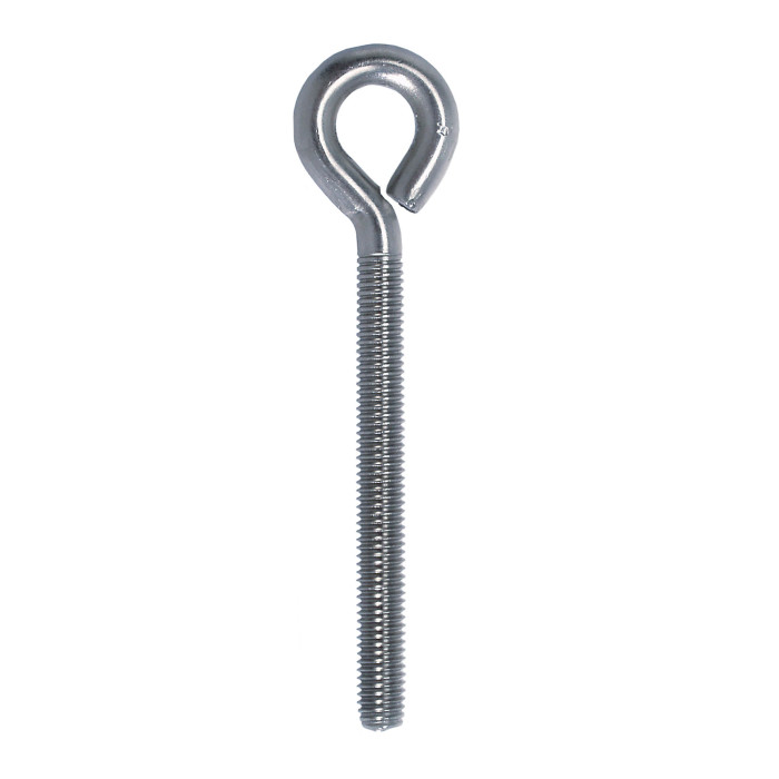 Ösenschraube mit metr. Gewinde 4 x 40 mm Edelstahl-304 (A2) main product photo