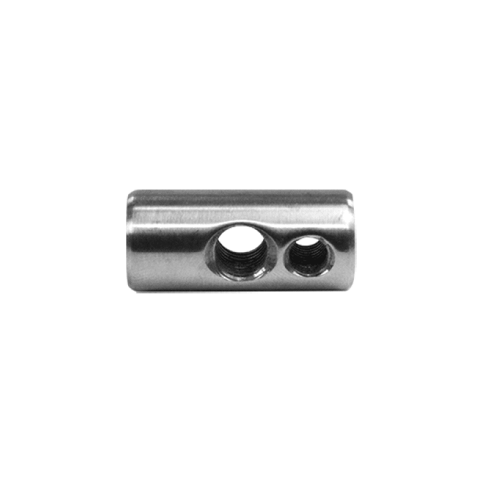 Befestigungsschraube mit Gewinde M8/M6 Edelstahl main product photo