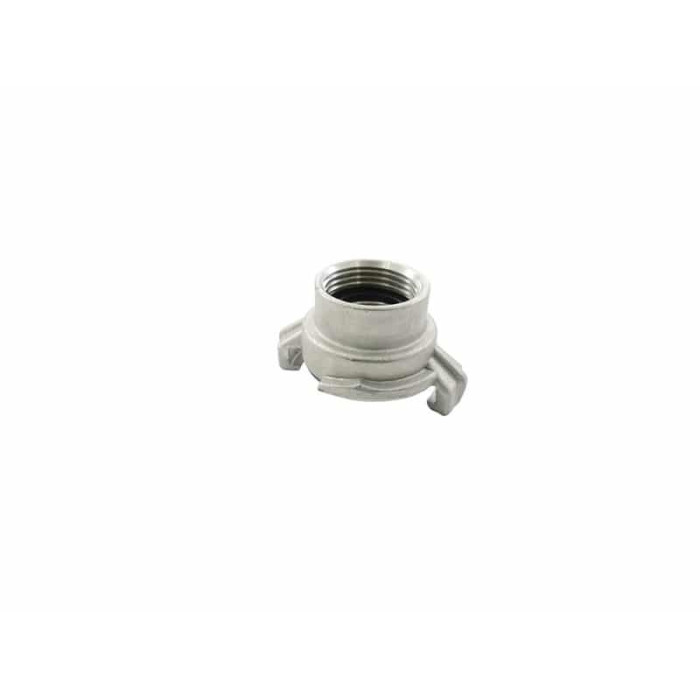 Schnellkupplung mit Innengewinde 1 1/4" Edelstahl-316 (A4) main product photo