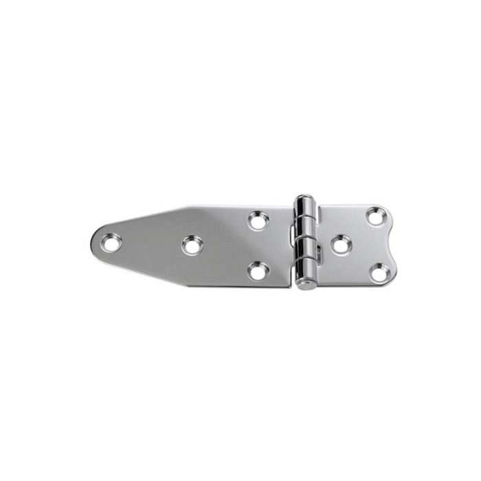Scharnier 129 x 40 mm Typ B Edelstahl-304 (A2) main product photo