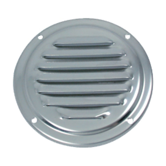 Kiemenblech rund 153 mm Edelstahl-316 (A4) main product photo