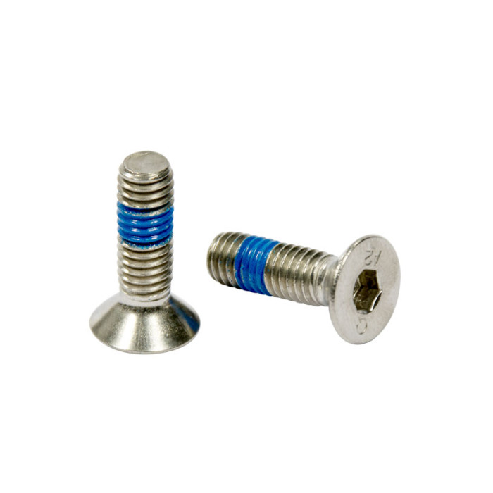 Innensechskant-Senkkopfschraube, M8 x 40 mm, A4-70, QS-22 Edelstahl-316 main product photo