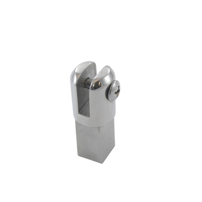 Gabelkopf für Winschaufnahme 61 mm Edelstahl-316 (A4) main product photo