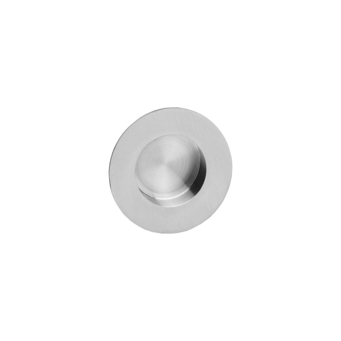 Intersteel Schiebetürgriff34/55 mm Edelstahl gebürstet main product photo