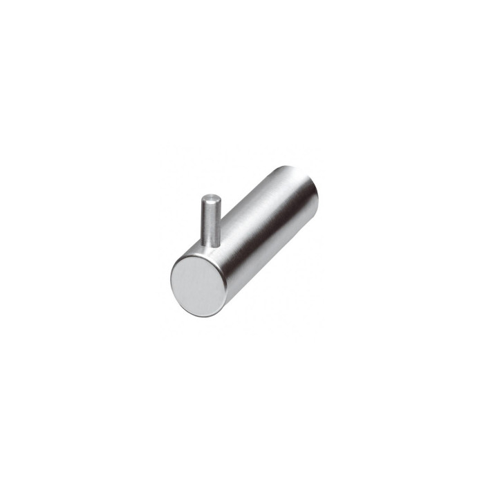Intersteel Handtuchhaken einzeln Edelstahl gebürstet main product photo
