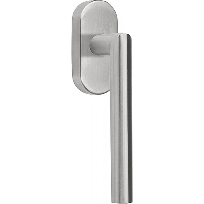 Draaikiepgarnituur BASICS LB2-19-DK-O niet afsluitbaar mat RVS main product photo