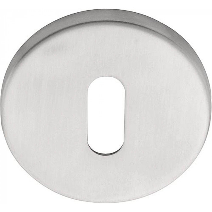 Sleutelplaatje BASICS LBN50 6 mm mat RVS main product photo