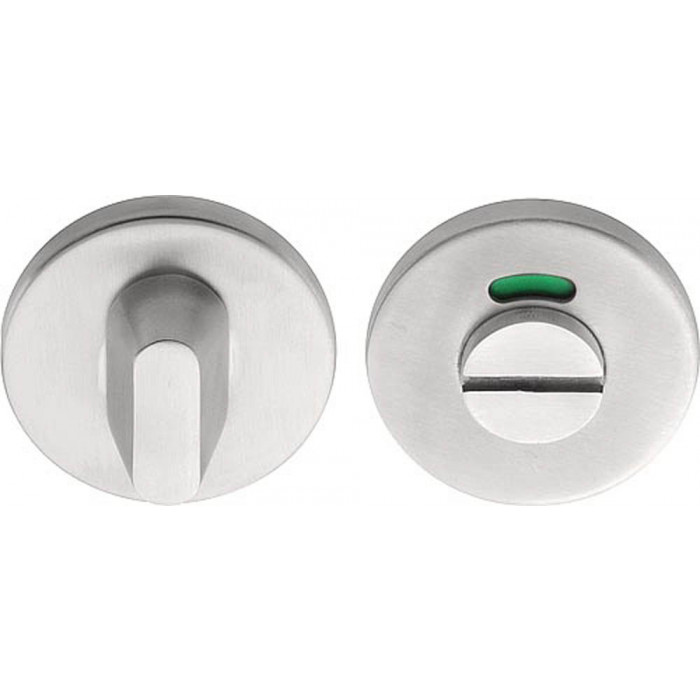 Toiletgarnituur BASICS LBWC50/8 inclusief 8 mm stift mat RVS main product photo