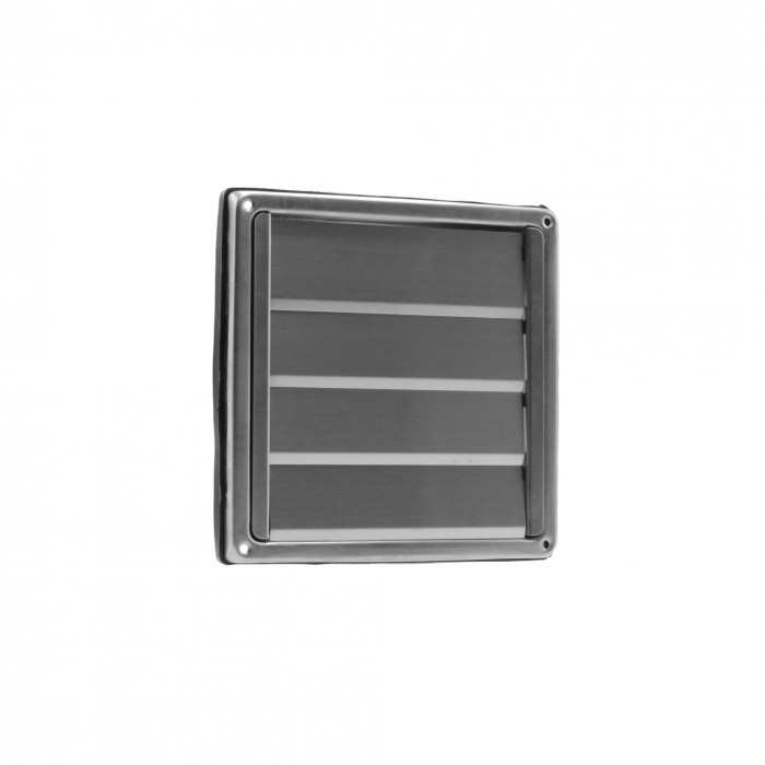 Lamellenrooster Ø150 mm RVS-304 main product photo