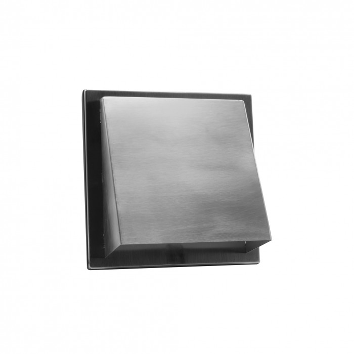 Gevelkap Ø 150 mm RVS-316 main product photo