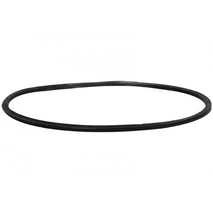 Gummikante für Kugelrost Ø 100 mm schwarz main product photo