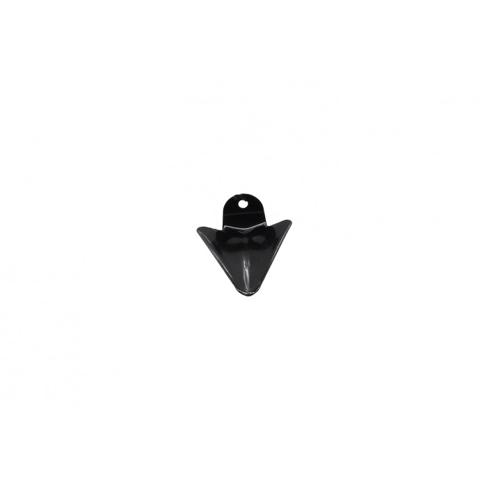 Tropfenleiter für Kugelgitter schwarz main product photo