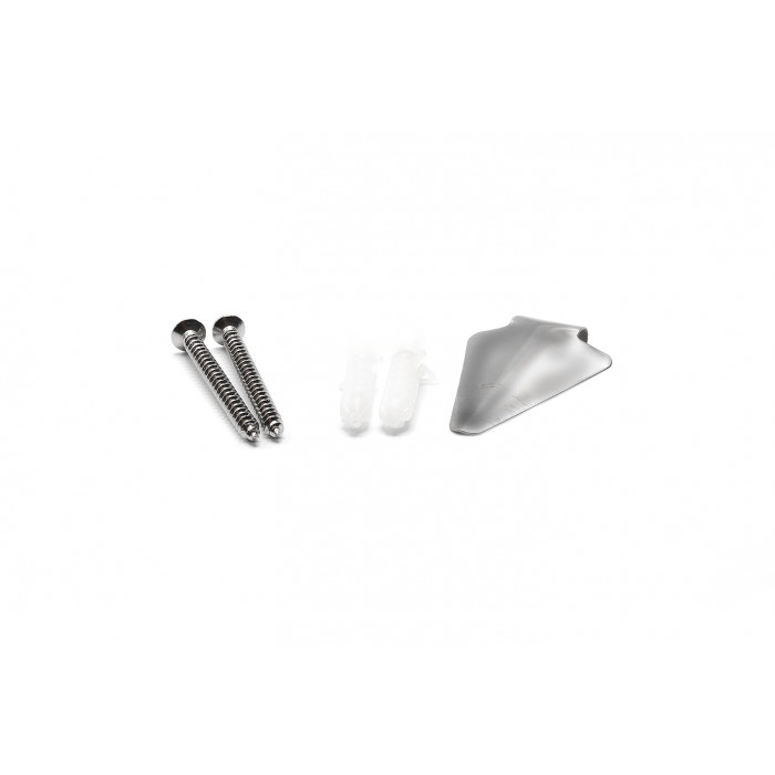 Befestigungsset für Kugelgitter inkl. 2 Schrauben main product photo