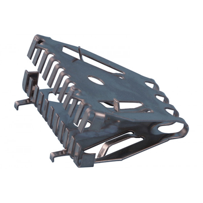 Bijenbekje / spouwvoegrooster 50 mm RVS-304 main product photo