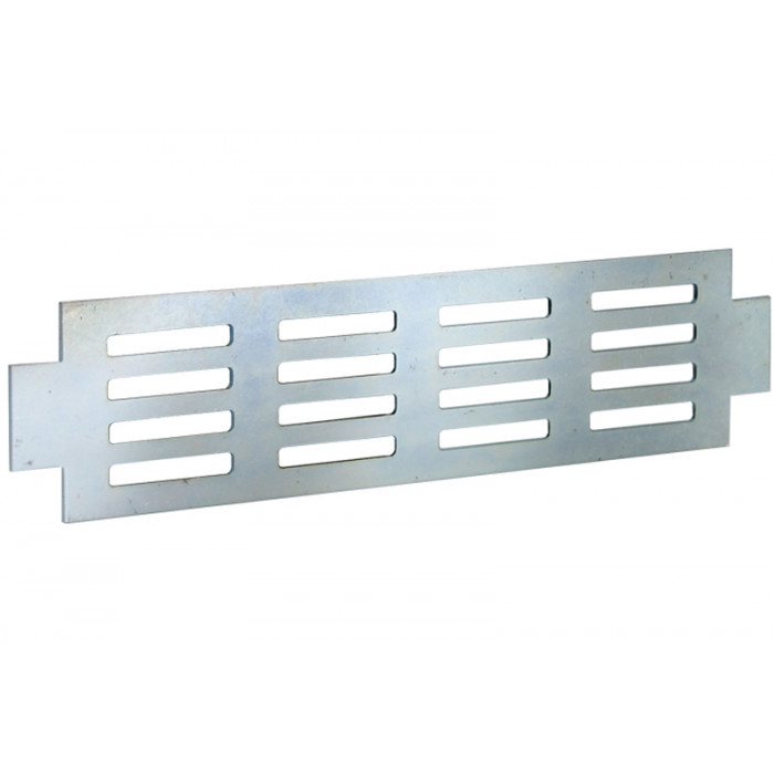 Muizenrooster 220 x 60 mm gegalvaniseerd staal main product photo