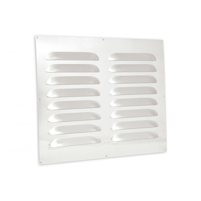 Schoepenrooster Bold Line 500 x 400 mm aluminium main product photo