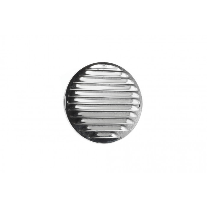 Schoepenrooster met klem Ø175 mm aluminium main product photo