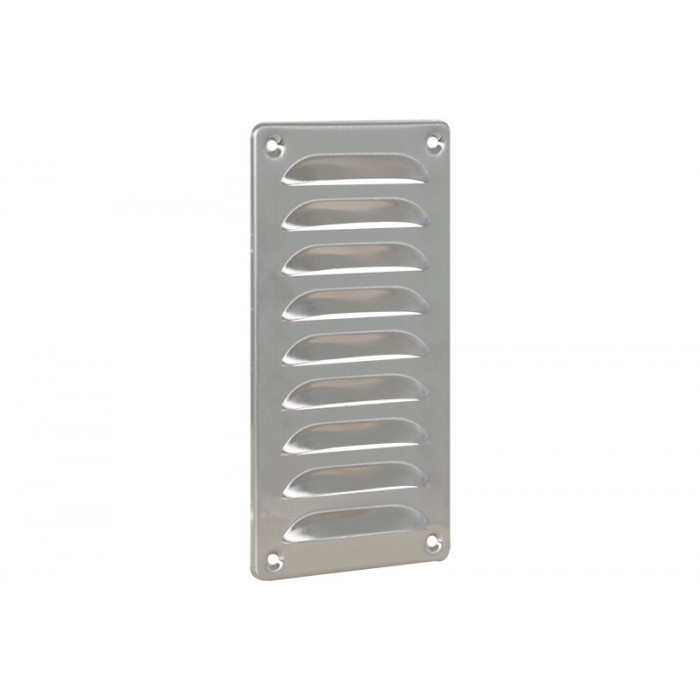 Schoepenrooster 90 x 180 mm RVS-304 main product photo