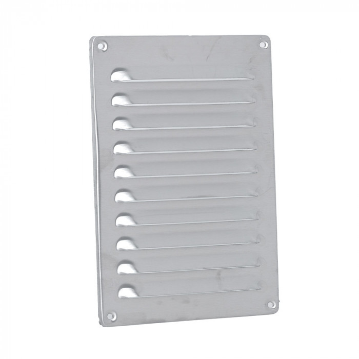 Schoepenrooster 150 x 220 mm RVS-304 main product photo