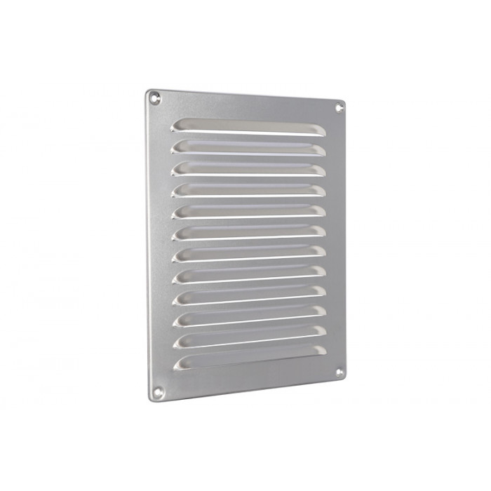 Schoepenrooster 200 x 250 mm RVS-304 main product photo