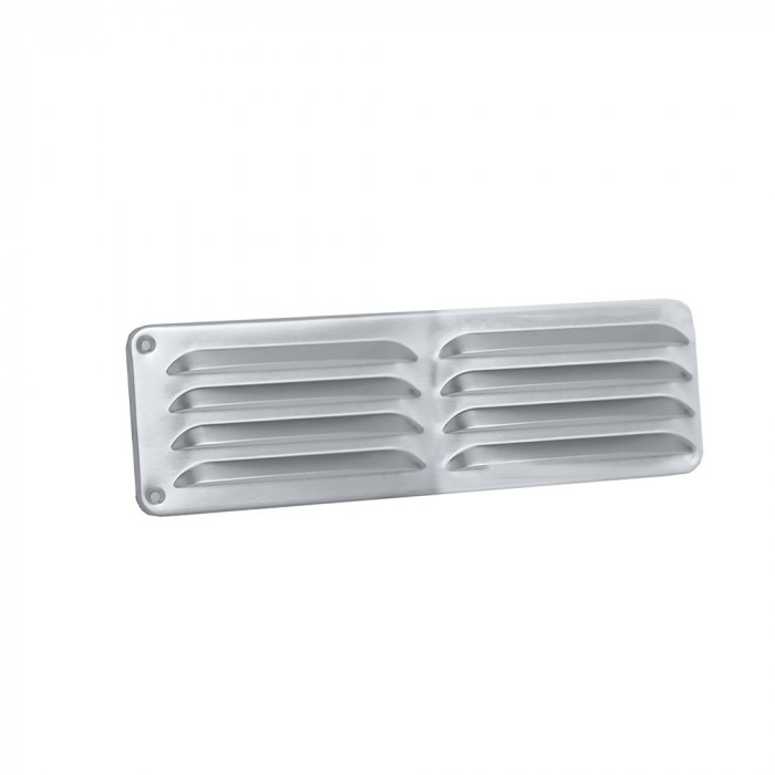 Schoepenrooster 300 x 90 mm RVS-304 main product photo