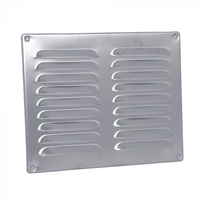 Schoepenrooster 250 x 200 mm RVS-304 main product photo