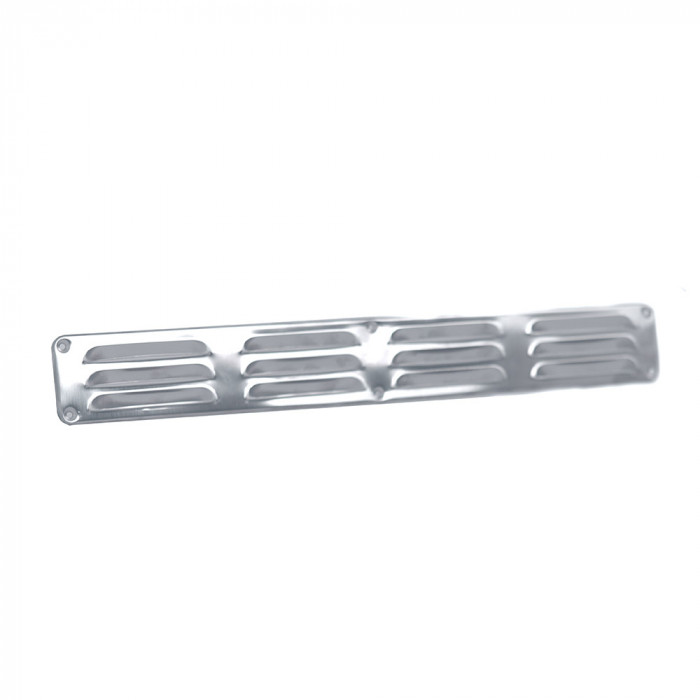 Schoepenrooster 500 x 65 mm RVS-304 main product photo