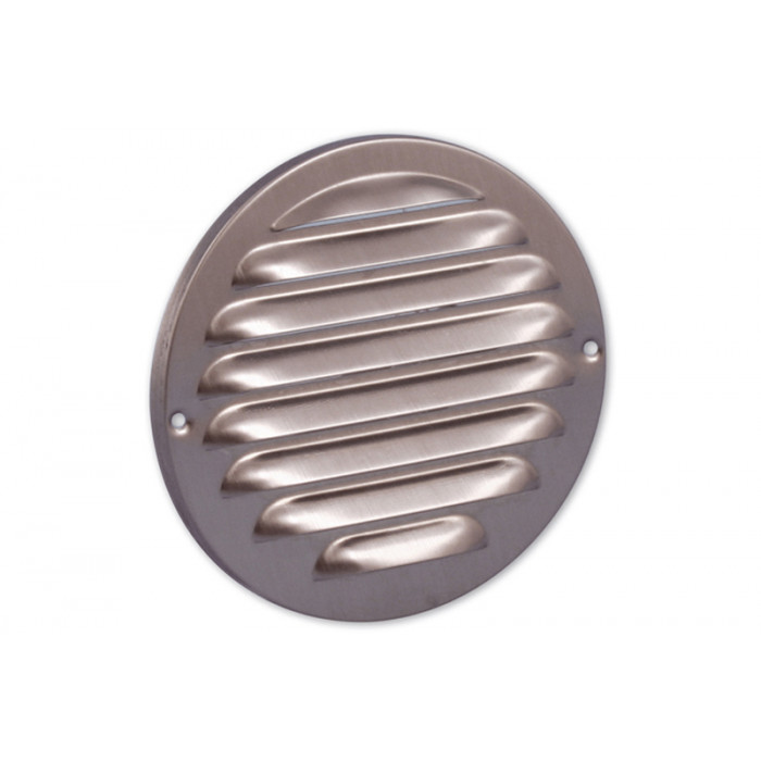 Schoepenrooster Ø140 mm RVS-304 main product photo