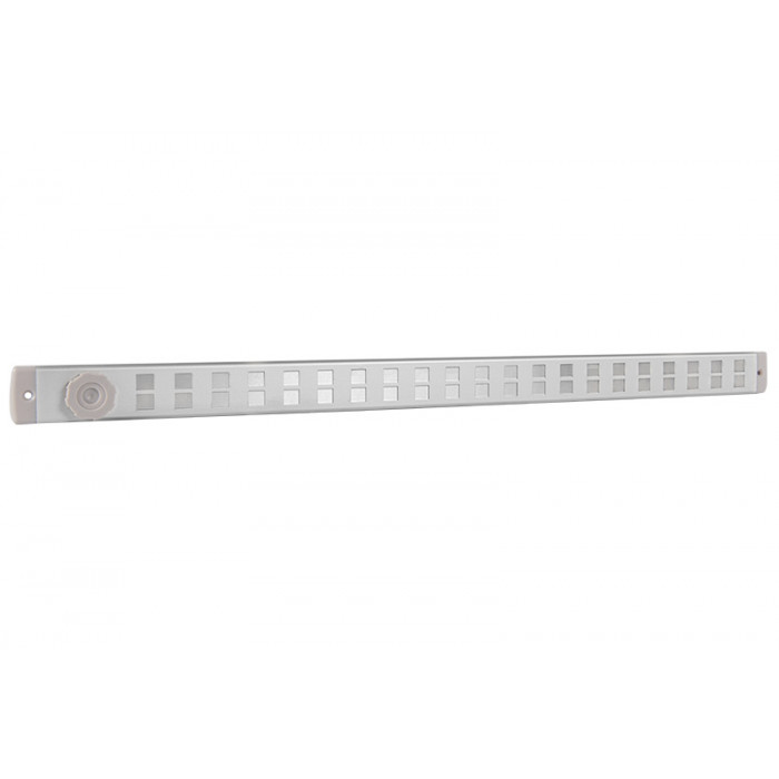ALU schuifrooster Bold Line 750x40 mm main product photo