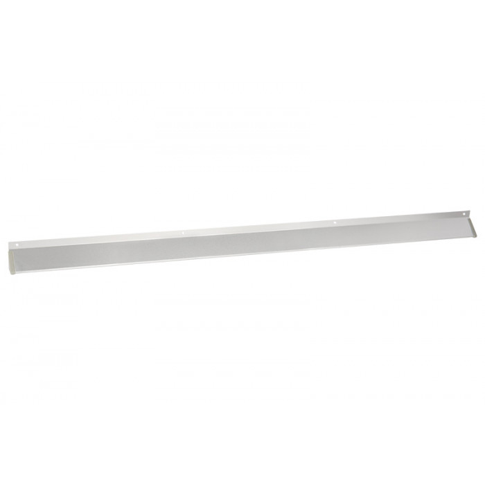 Gleufluchtrooster buiten LS 880x30 mm aluminium main product photo