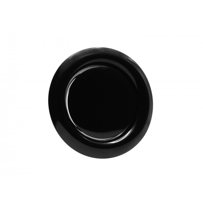 Afzuigventiel Ø125 mm zwart RVS-304 main product photo