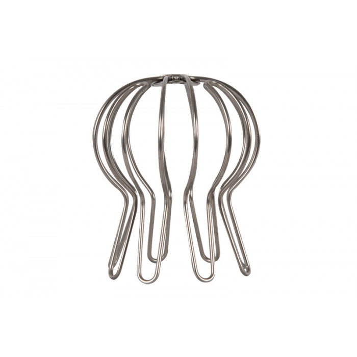 Boldraadrooster Ø50-70 mm RVS-304 main product photo