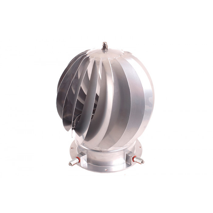 Rotorkap Neo tot Ø200 mm RVS-304 main product photo