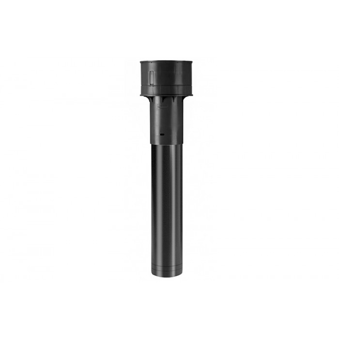 Ventilatiedakdoorvoer PP Ø125 mm main product photo
