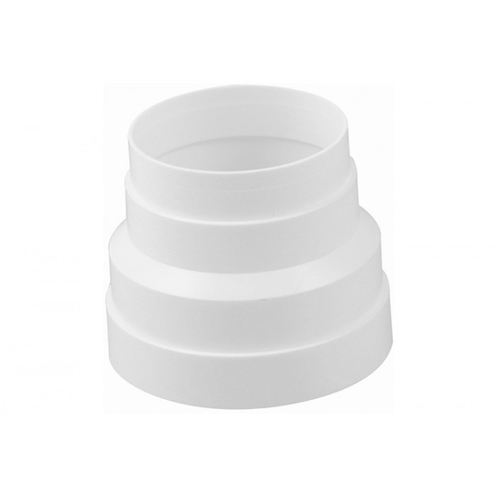 Reduzierstück Ø80-100 mm Kunststoff main product photo