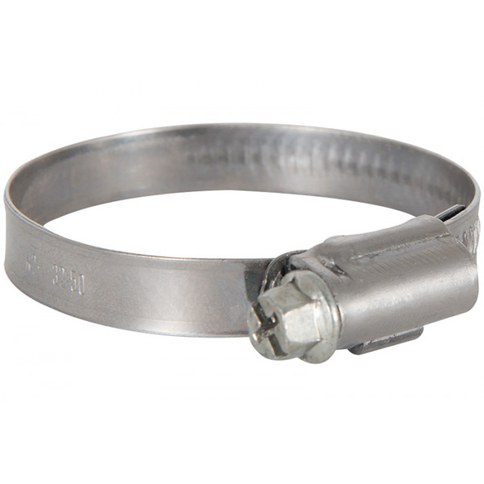 Schlauchschelle Ø32-50 mm Breite 9 mm main product photo