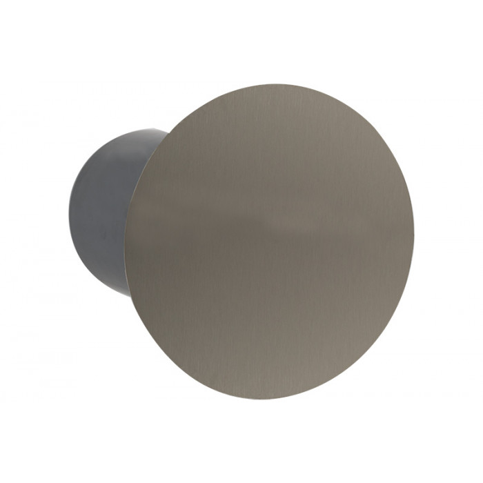 Eco star muurdoorvoerunit Ø150 mm RVS-304 main product photo