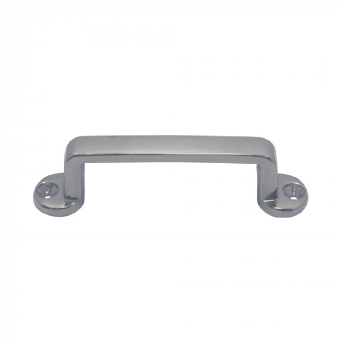 Griff flach 100 mm Edelstahl-304 (A2) main product photo