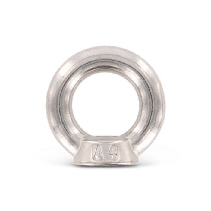Ringmutter M24 Art. 582 (gegossen) Edelstahl A4 main product photo