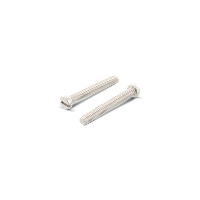 Zylinderschrauben mit Schlitz DIN 84 A2 M5X75 (200 Stück) main product photo