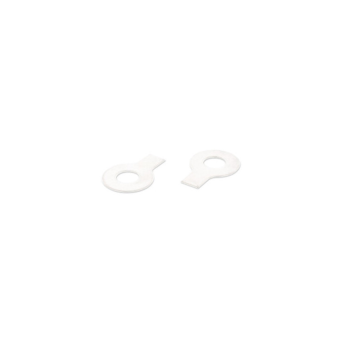 Sicherungsbleche mit 1 Lappen DIN 93 A2 5,3 (500 Stück) main product photo
