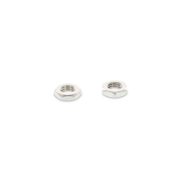 Sechskantmuttern, niedrige Form DIN 439 A2-035 BM12 (200 Stück) main product photo
