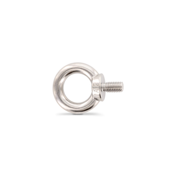 Ringschrauben, gegossen Art. 580 A2 M8 (25 Stück) main product photo